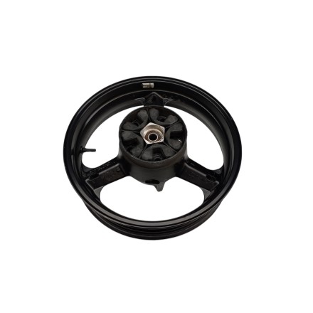 SUZUKI DL 1000 V-STROM 2002 CERCHIO RUOTA CERCHIONE POSTERIORE ORIGINALE