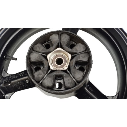 SUZUKI DL 1000 V-STROM 2002 CERCHIO RUOTA CERCHIONE POSTERIORE ORIGINALE