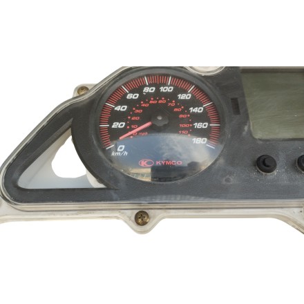 KYMCO DOWNTOWN 300 2010 STRUMENTAZIONE QUADRO STRUMENTI DISPLAY ORIGINALE CRUSCOTTO
