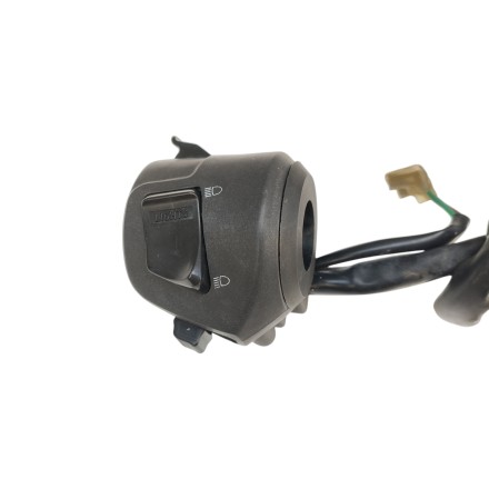 KYMCO DOWNTOWN 300 2010 COMMUTATORE BLOCCHETTO COMANDI LUCI SINISTRO ORIGINALE