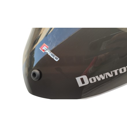 KYMCO DOWNTOWN 300 2010 CUPOLINO PARABREZZA PARAVENTO FUME' ANTERIORE
