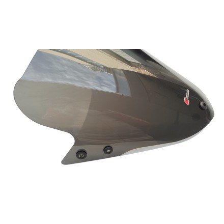 KYMCO DOWNTOWN 300 2010 CUPOLINO PARABREZZA PARAVENTO FUME' ANTERIORE