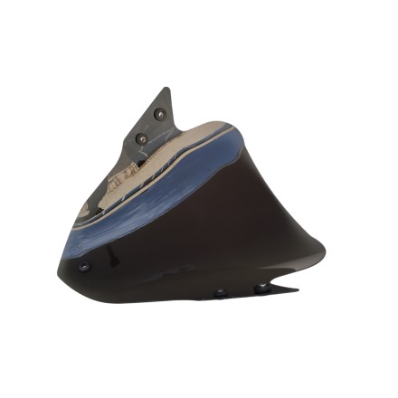 KYMCO DOWNTOWN 300 2010 CUPOLINO PARABREZZA PARAVENTO FUME' ANTERIORE