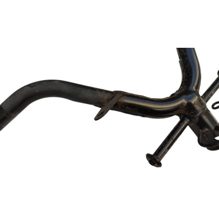 KYMCO DOWNTOWN 300 2010 MANUBRIO STERZO GUIDA ORIGINALE