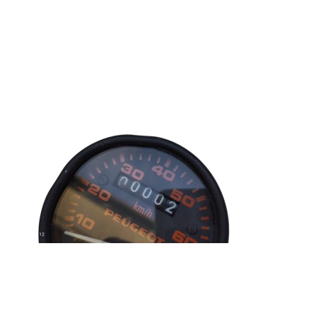 1170278100 ORIGINALE PEUGEOT 103 SP TACHIMETRO CHILOMETRI CICLOMOTORE EPOCA