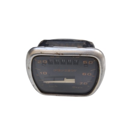 1106194300 ORIGINALE PEUGEOT 103 Variatore TACHIMETRO CHILOMETRI EPOCA CICLOMOTORE