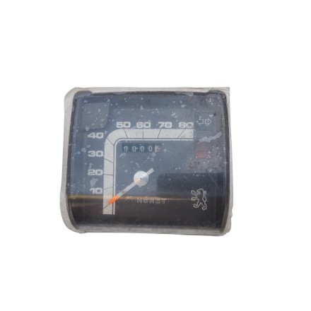 ORIGINALE PEUGEOT V50 D Confort TACHIMETRO CONTACHILOMETRI EPOCA CICLOMOTORE