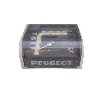 ORIGINALE PEUGEOT V50 D Confort TACHIMETRO CONTACHILOMETRI EPOCA CICLOMOTORE