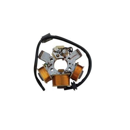 STATORE ALTERNATORE BOBINA ORIGINALE PEUGEOT 105/103 SP Epoca ciclomotore