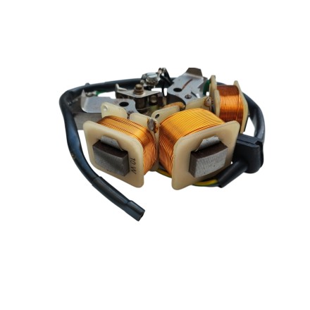 STATORE ALTERNATORE BOBINA ORIGINALE PEUGEOT 105/103 SP Epoca ciclomotore