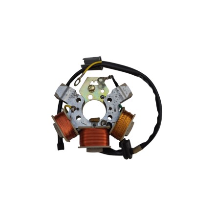 ALTERNATORE ROTORE STATORE BOBINA ORIGINALE PEUGEOT 105/103 SP Ciclomotore EPOCA