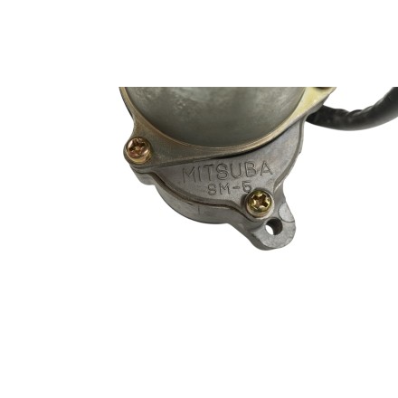 MOTORINO AVVIAMENTO ELETTRICO ORIGINALE PEUGEOT CONFORT 50 EPOCA 70771