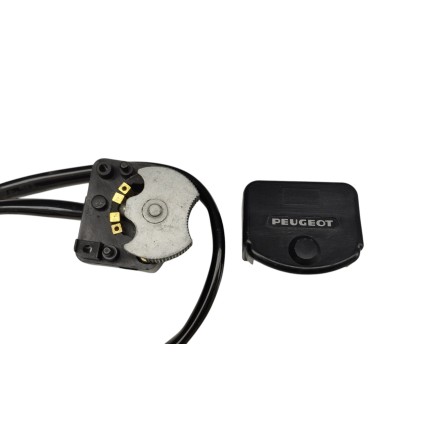 PULSANTE COMMUTATORE PEUGEOT CONFORT 50 Ciclomotore EPOCA Vintage