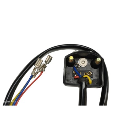 PULSANTE COMMUTATORE PEUGEOT CONFORT 50 Ciclomotore EPOCA Vintage