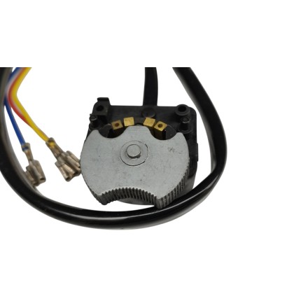 PULSANTE COMMUTATORE PEUGEOT CONFORT 50 Ciclomotore EPOCA Vintage