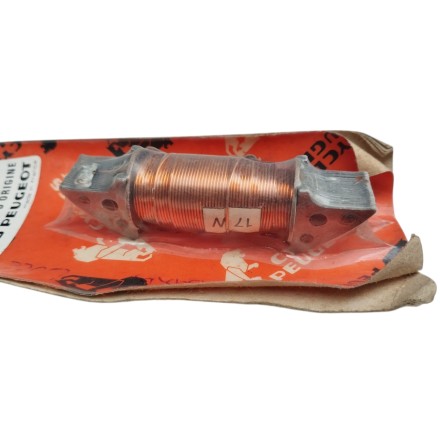 BOBINA LUCE 17W ORIGINALE 53690 PEUGEOT 102 103 104 Ciclomotori EPOCA