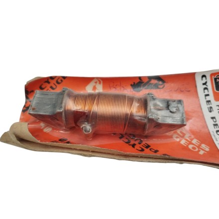 BOBINA LUCE 17W ORIGINALE 53690 PEUGEOT 102 103 104 Ciclomotori EPOCA
