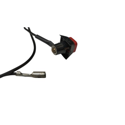 PULSANTE CLACSON TROMBA ORIGINALE PEUGEOT 102 103 104 105 Ciclomotore epoca