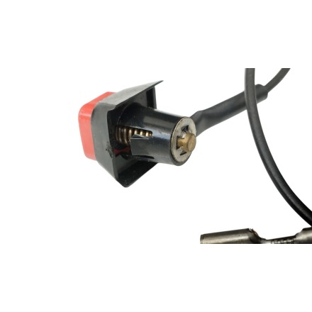 PULSANTE CLACSON TROMBA ORIGINALE PEUGEOT 102 103 104 105 Ciclomotore epoca