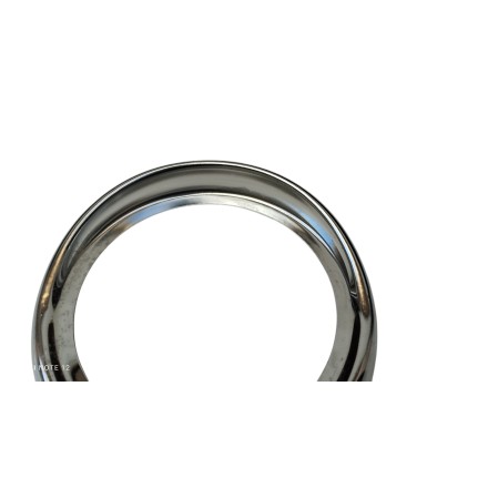 CORNICE FARO  ANTERIORE ORIGINALE CEV Modello 105 per ciclomotori epoca