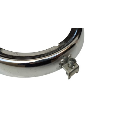 CORNICE FARO  ANTERIORE ORIGINALE CEV Modello 105 per ciclomotori epoca