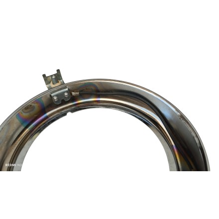 CORNICE FARO  ANTERIORE ORIGINALE CEV Modello 105 per ciclomotori epoca