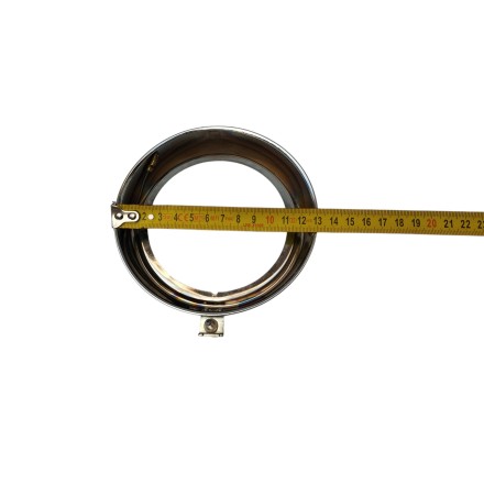 CORNICE FARO  ANTERIORE ORIGINALE CEV Modello 105 per ciclomotori epoca