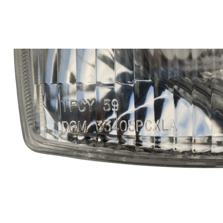 SOUBITEZ FARO ANTERIORE ORIGINALE Modello 8053 Peugeot 104 105 Ciclomotore