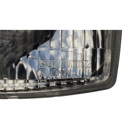 SOUBITEZ FARO ANTERIORE ORIGINALE Modello 8053 Peugeot 104 105 Ciclomotore