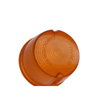 COPERCHIO FRECCIA LAMPEGGIANTE MALY 858 PER CICLOMOTORI PEUGEOT EPOCA