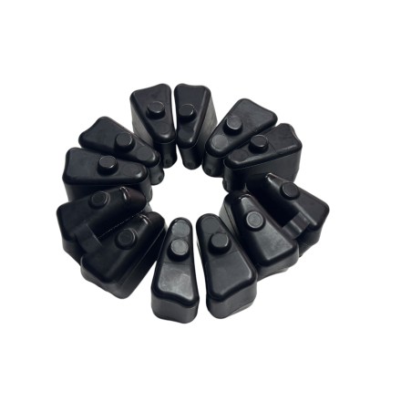 SET CUSCINETTI PARASTRAPPI RUOTA POSTERIORE ORIGINALI HONDA CBR 600 F / 600RR / 1000RR / VTR SP1-1-2 (2000-2006)