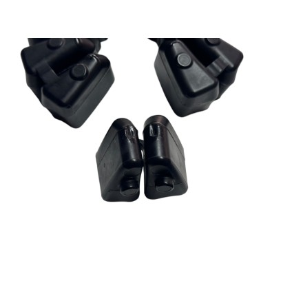 SET CUSCINETTI PARASTRAPPI RUOTA POSTERIORE ORIGINALI HONDA CBR 600 F / 600RR / 1000RR / VTR SP1-1-2 (2000-2006)