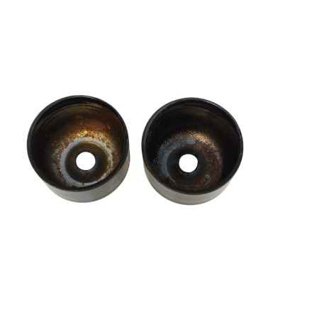 COPPIA PESETTI BILANCIERI MANUBRIO ORIGINALI SUZUKI UH 150 BURGMAN 2005