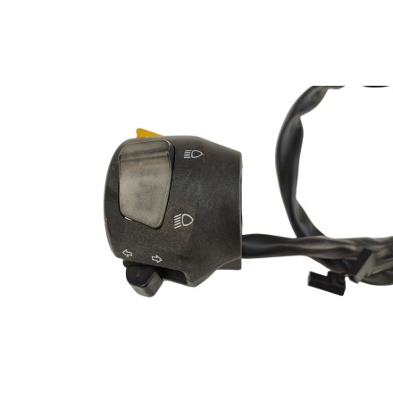 COMMUTATORE BLOCCHETTO LUCI SINISTRO ORIGINALE SUZUKI UH 150 BURGMAN 2005