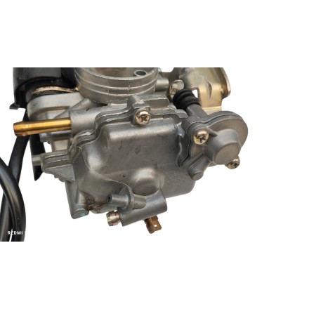 CARBURATORE CORPO FARFALLATO MOTORE ORIGINALE SUZUKI UH 150 BURGMAN 2005