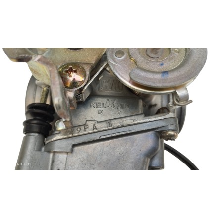 CARBURATORE CORPO FARFALLATO MOTORE ORIGINALE SUZUKI UH 150 BURGMAN 2005