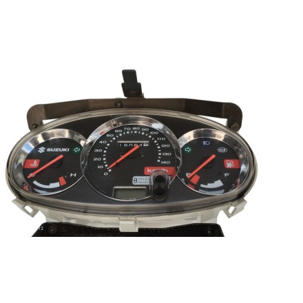 STRUMENTAZIONE QUADRO CRUSCOTTO ORIGINALE SUZUKI UH 150 BURGMAN 2005
