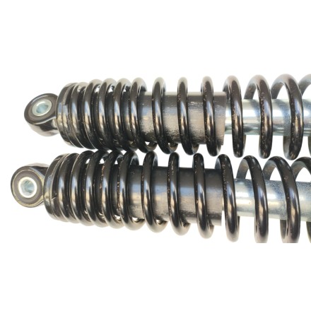 2 AMMORTIZZATORI SOSPENSIONI POSTERIORI ORIGINALI SUZUKI UH 150 BURGMAN 2005