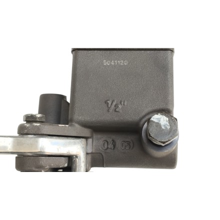 POMPA E LEVA FRENO ANTERIORE ORIGINALE SUZUKI UH 150 BURGMAN 2005