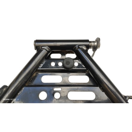 CAVALLETTO CENTRALE CON ACCESSORI ORIGINALE SUZUKI UH 150 BURGMAN 2005