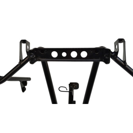 TELAIETTO SUPPORTO ANTERIORE ORIGINALE SUZUKI UH 150 BURGMAN 2005