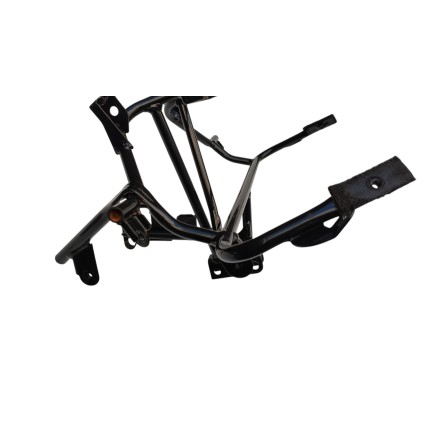 TELAIETTO SUPPORTO ANTERIORE ORIGINALE SUZUKI UH 150 BURGMAN 2005