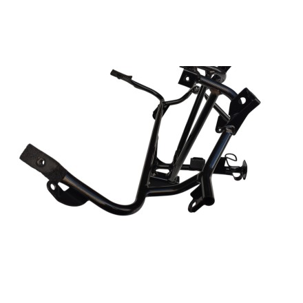 TELAIETTO SUPPORTO ANTERIORE ORIGINALE SUZUKI UH 150 BURGMAN 2005