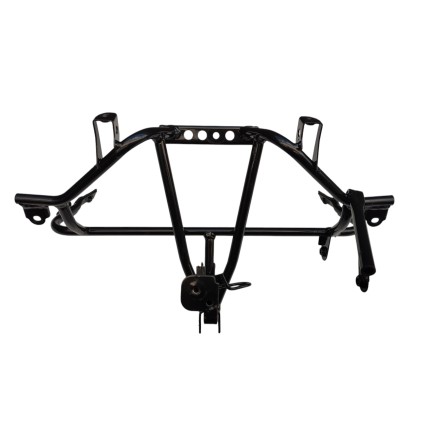 TELAIETTO SUPPORTO ANTERIORE ORIGINALE SUZUKI UH 150 BURGMAN 2005