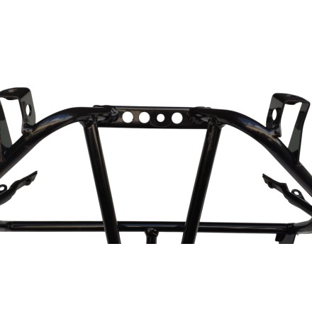 TELAIETTO SUPPORTO ANTERIORE ORIGINALE SUZUKI UH 150 BURGMAN 2005