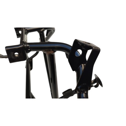 TELAIETTO SUPPORTO ANTERIORE ORIGINALE SUZUKI UH 150 BURGMAN 2005