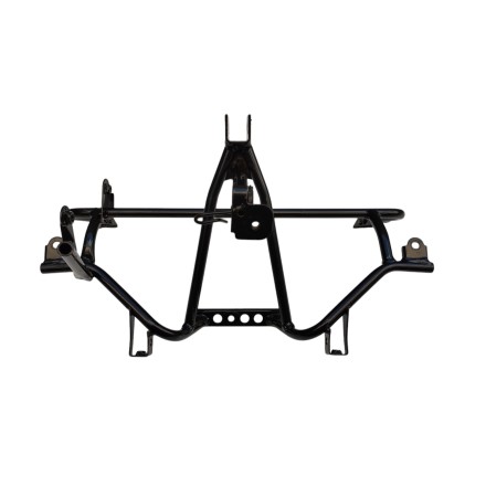 TELAIETTO SUPPORTO ANTERIORE ORIGINALE SUZUKI UH 150 BURGMAN 2005