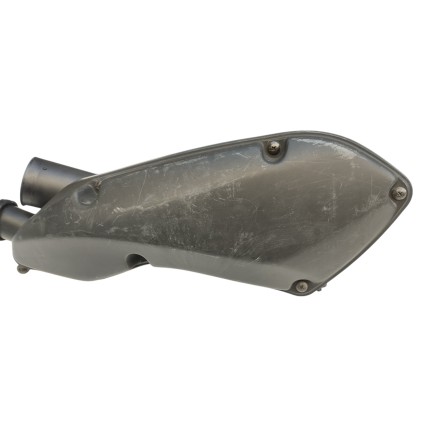 AIRBOX CASSETTA SCATOLA FILTRO ARIA ORIGINALE SUZUKI UH 150 BURGMAN 2005