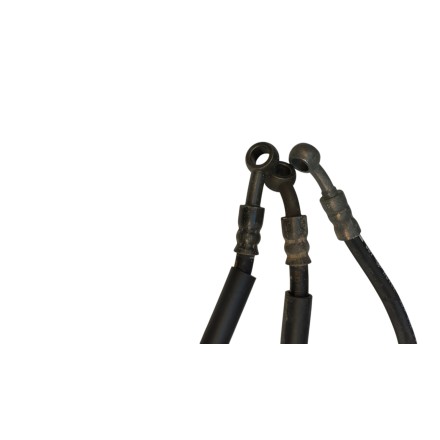 SET TUBI FRENO ANTERIORE E POSTERIORE ORIGINALI SUZUKI UH 150 BURGMAN 2005