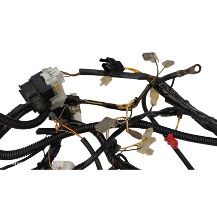 IMPIANTO ELETTRICO CABLAGGIO CAVI ORIGINALE SUZUKI UH 150 BURGMAN 2005